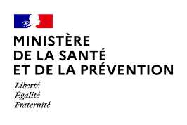 Logo Ministère chargé de la Santé